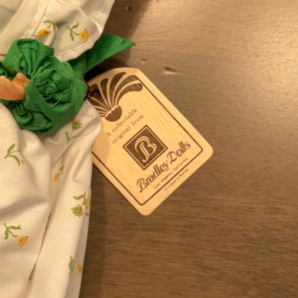 Bradley Dolls Jessica VINTAGE mint in the box with certificate. New condition. - Picture 6 of 8